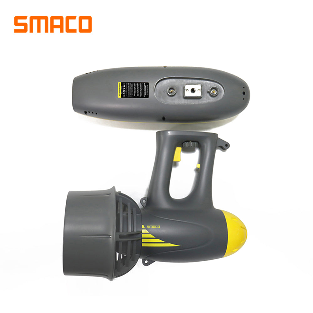 SMACO Scuba Diving Underwater Jetpack - Unterwasser-Jetpack für Taucher - SwissGadget
