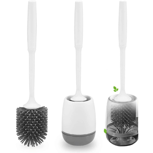 Klobürste Silikon | Klobürste | Toilettenbürste | WC Bürste | Toilettenbürste Silikon | Wohnmobil Gadgets | WC Bürste Silikon OP