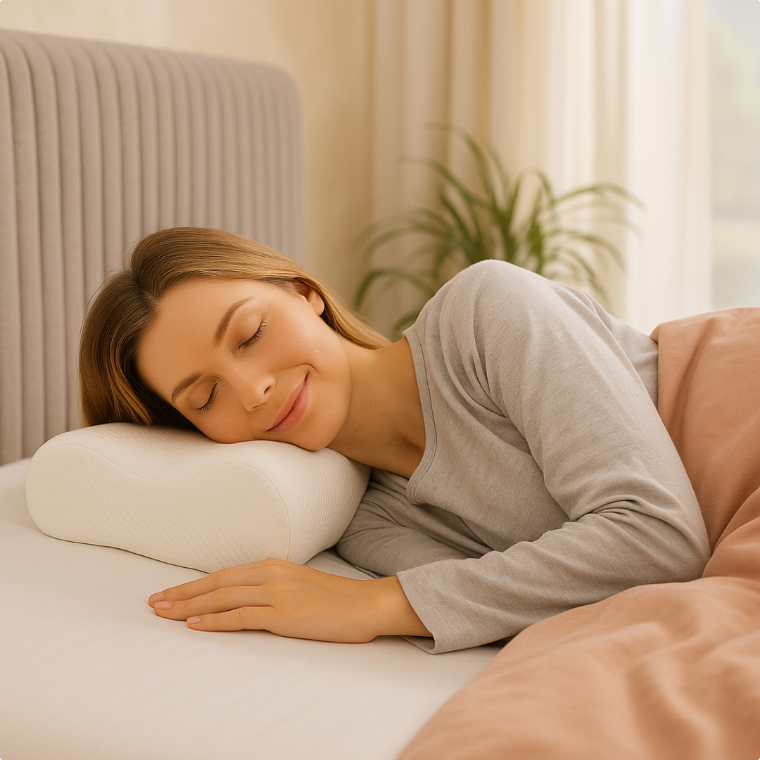 NapCloud™ Memory Schlafkissen