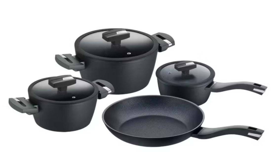Balance Kochtopfset – 4-teilig | Induction Enduro