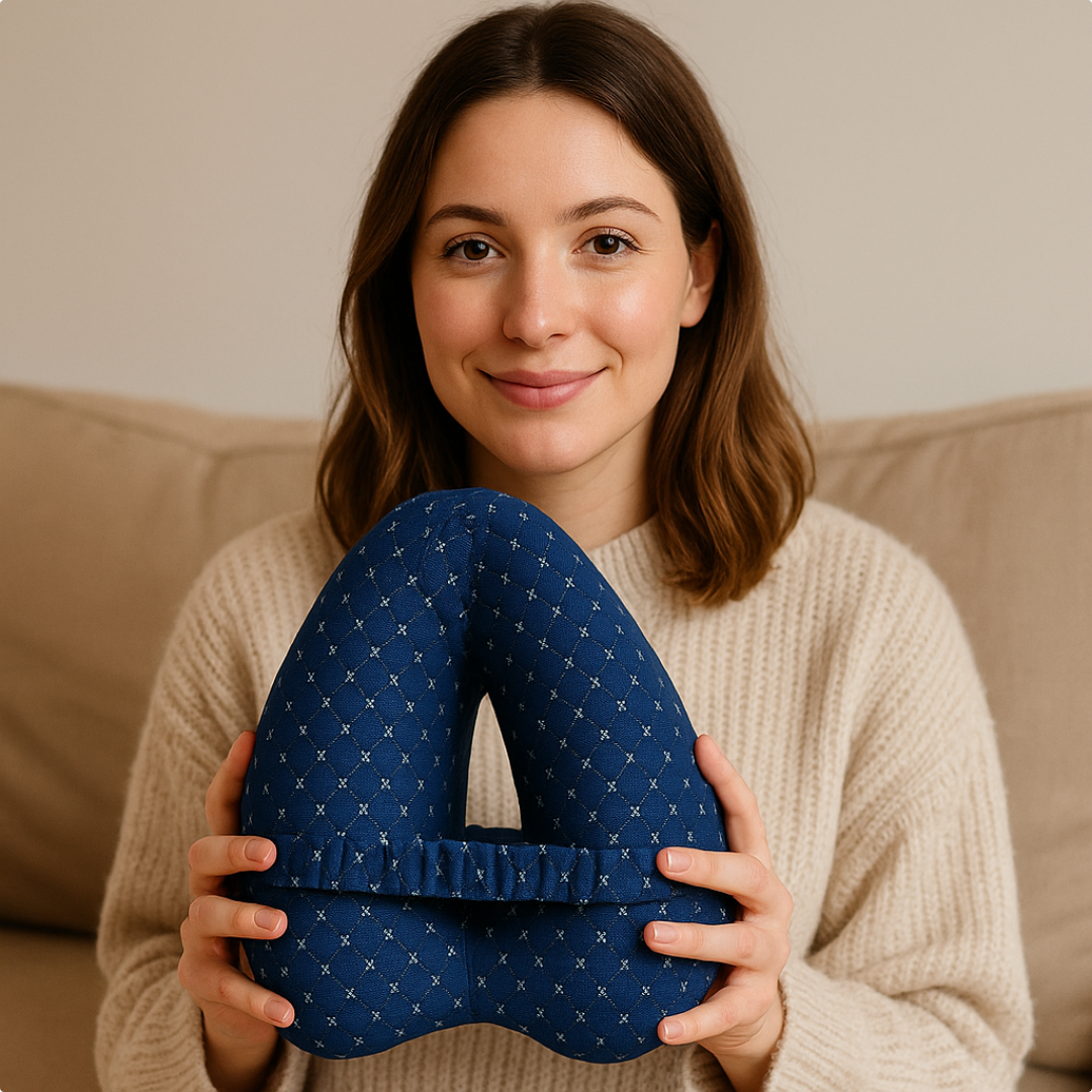 NapCloud™ Memory Kniekissen