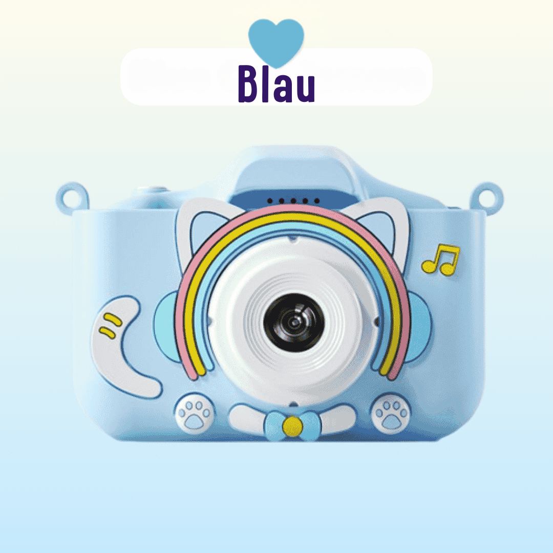 KidoCam™ Kinderkamera