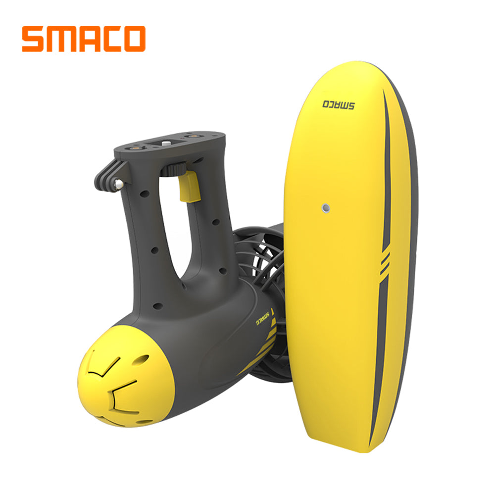 SMACO Scuba Diving Underwater Jetpack - Unterwasser-Jetpack für Taucher - SwissGadget