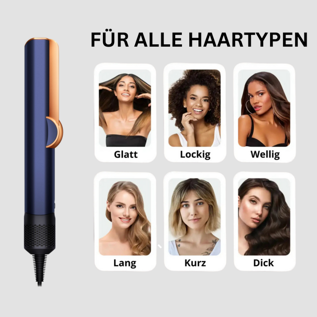 SWISSBELLA™ HairStrait