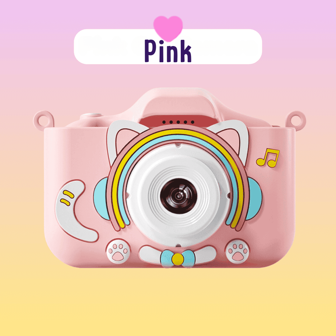 KidoCam™ Kinderkamera