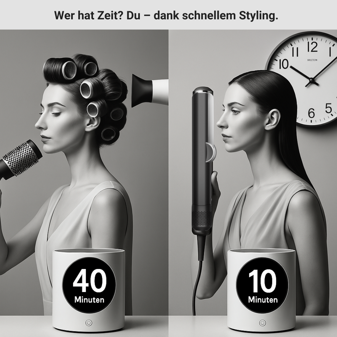 SWISSBELLA™ HairStrait