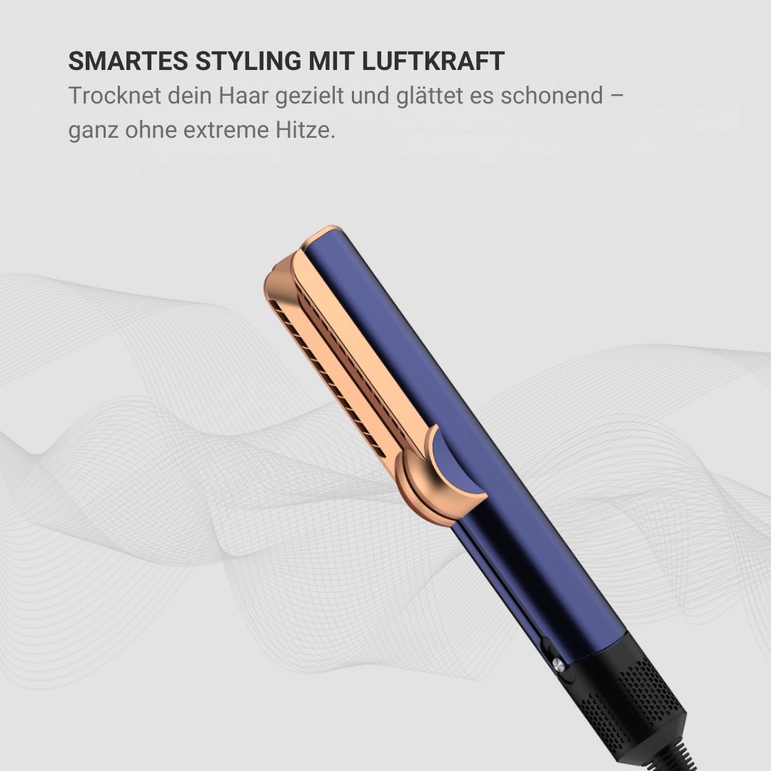 SWISSBELLA™ HairStrait