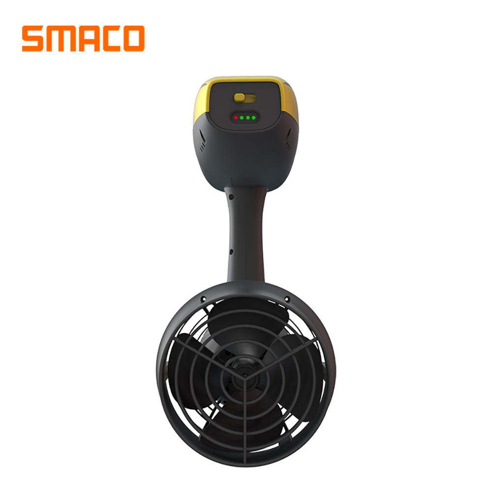 SMACO Scuba Diving Underwater Jetpack - Unterwasser-Jetpack für Taucher - SwissGadget