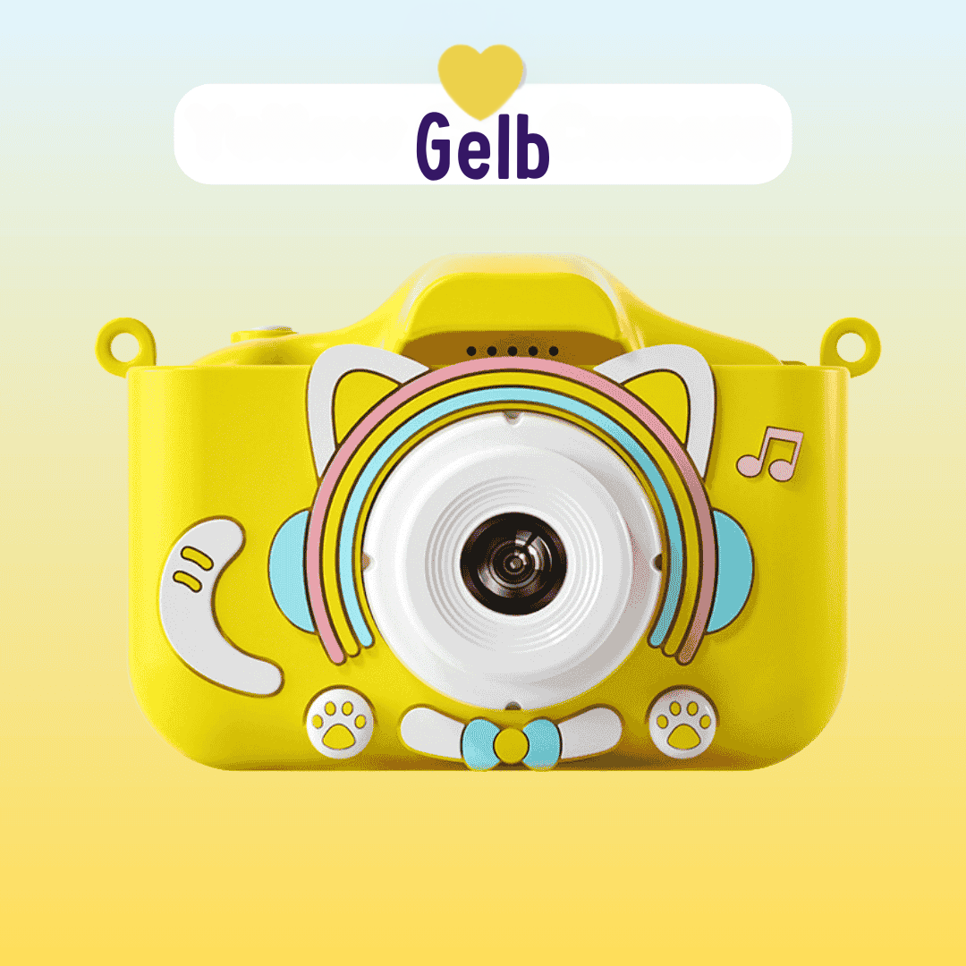 KidoCam™ Kinderkamera