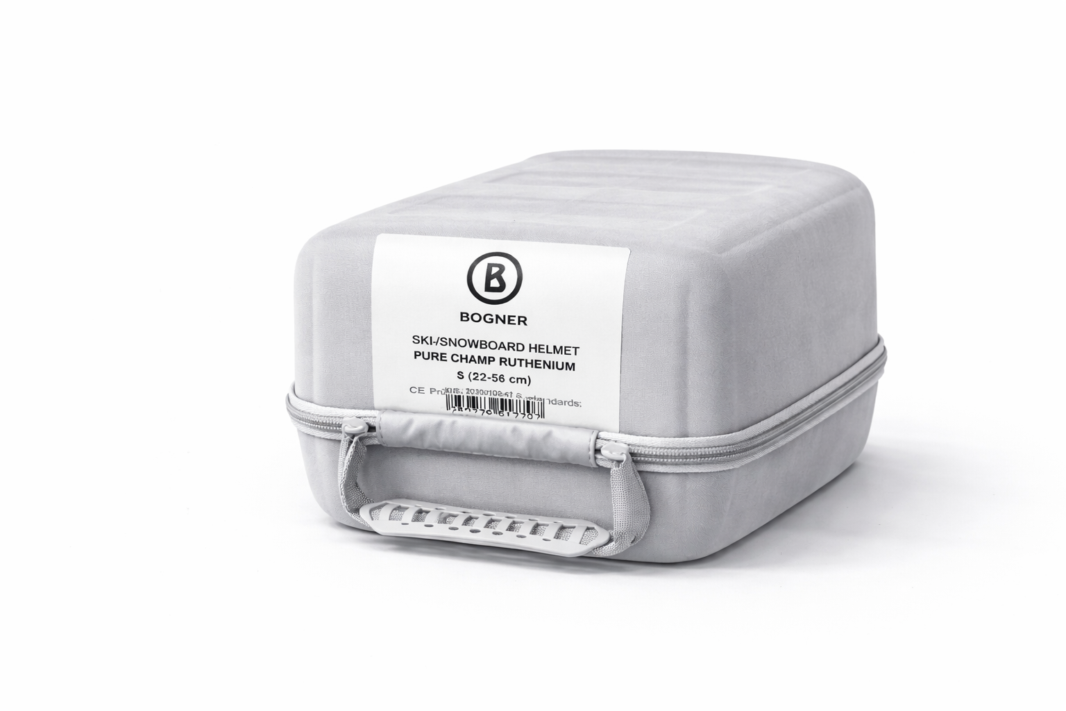 Bogner Ski- & Snowboardhelm – Pure Champ Ruthenium