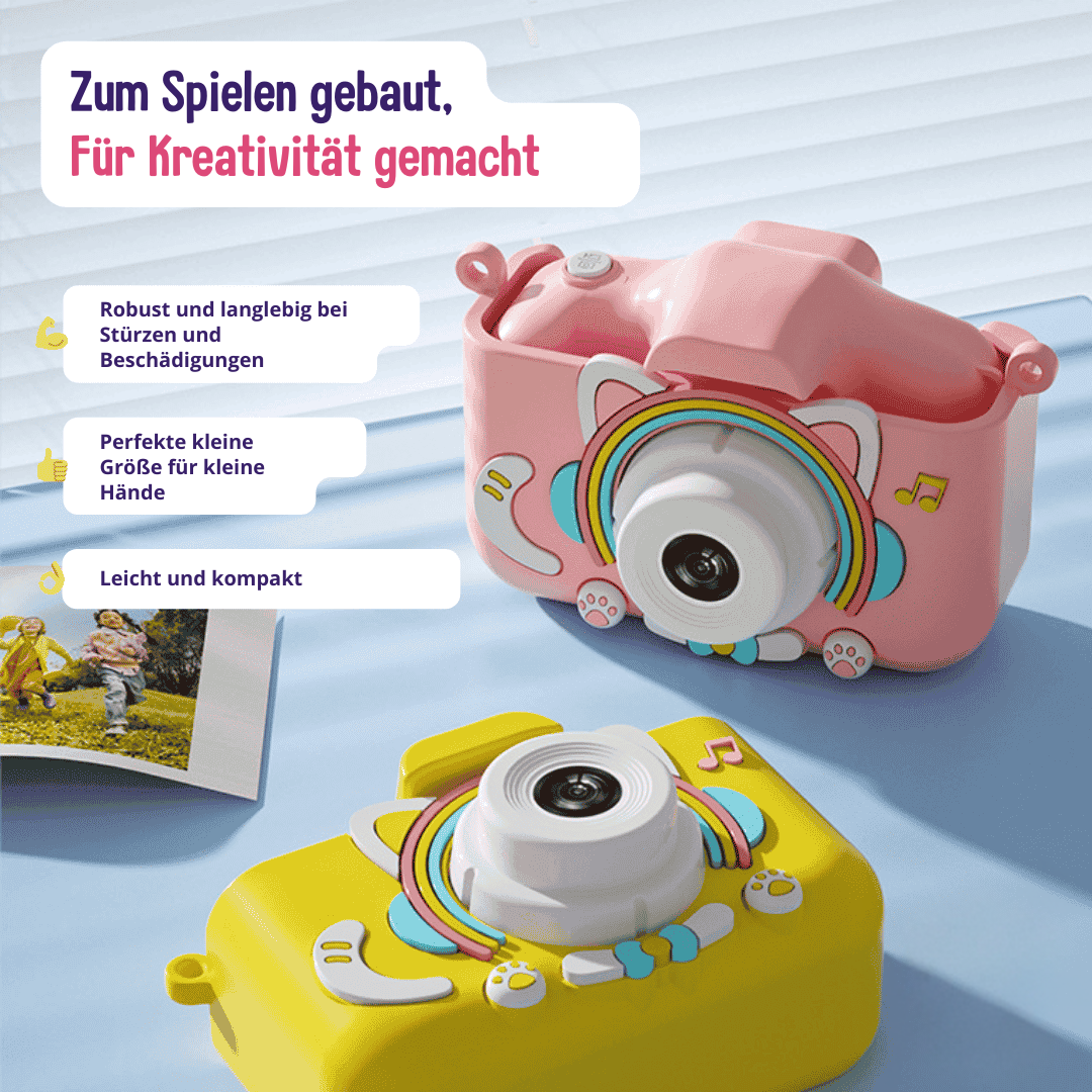 KidoCam™ Kinderkamera