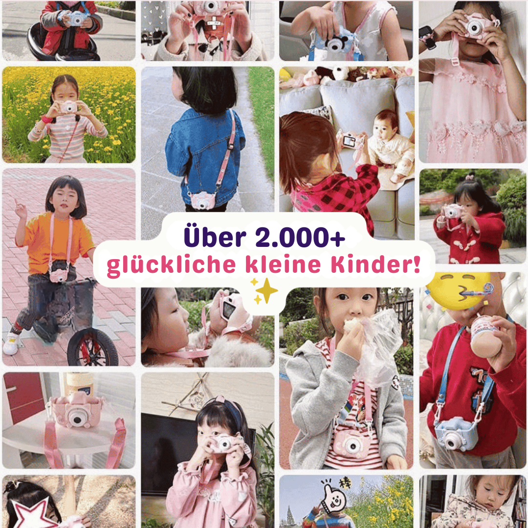 KidoCam™ Kinderkamera