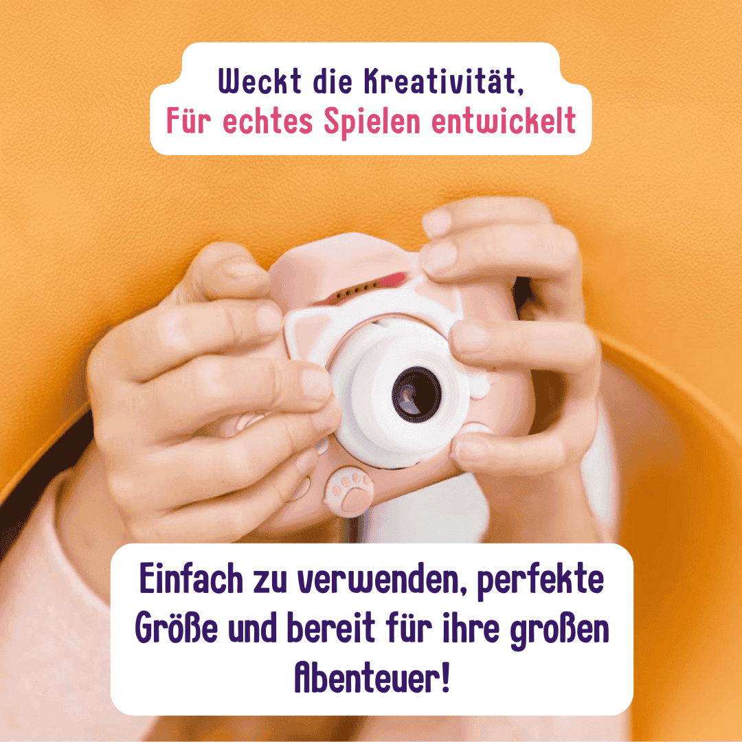 KidoCam™ Kinderkamera