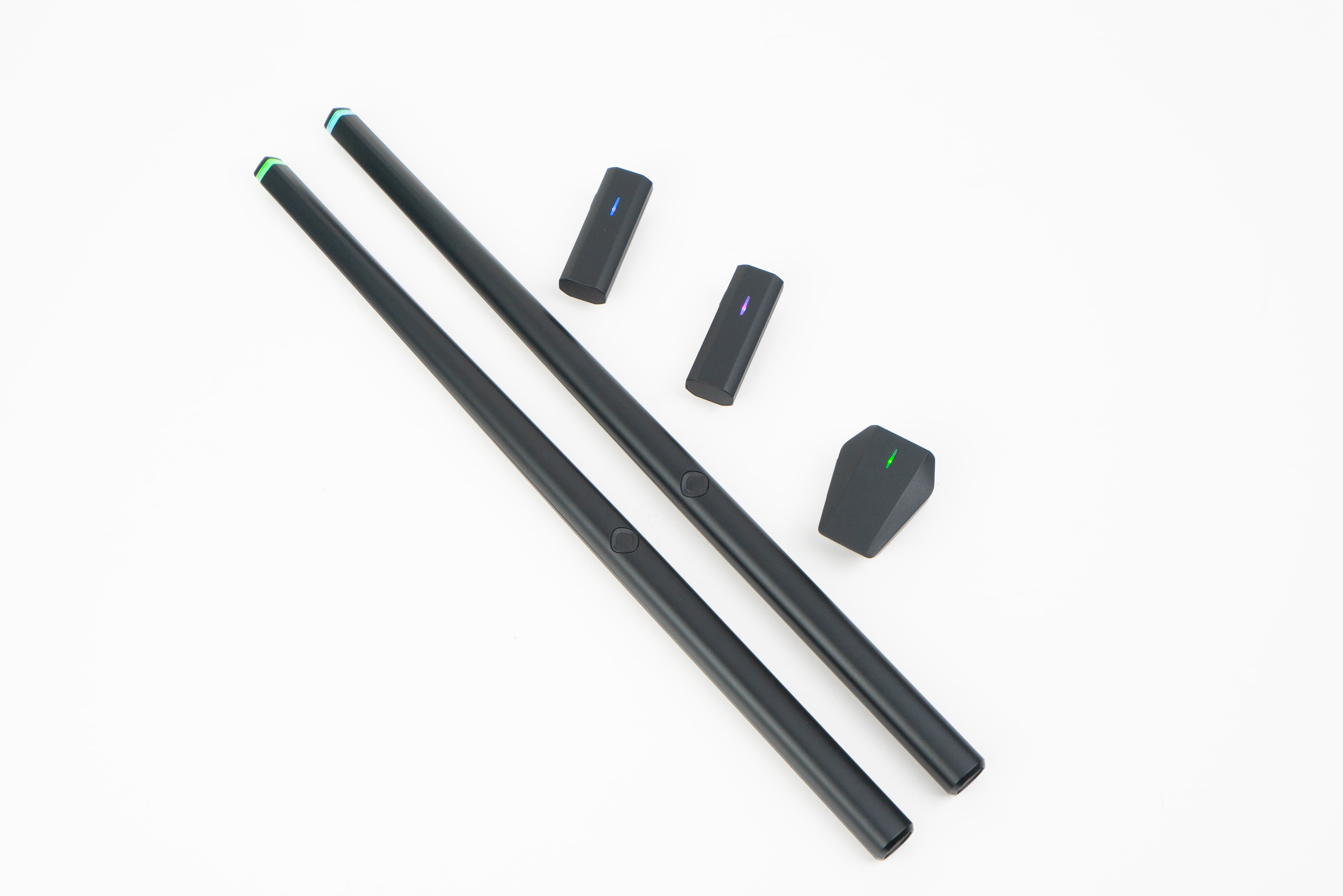 HyperDrum™ | Elektronische Drum Sticks im Set | Immersives Trommelerlebnis