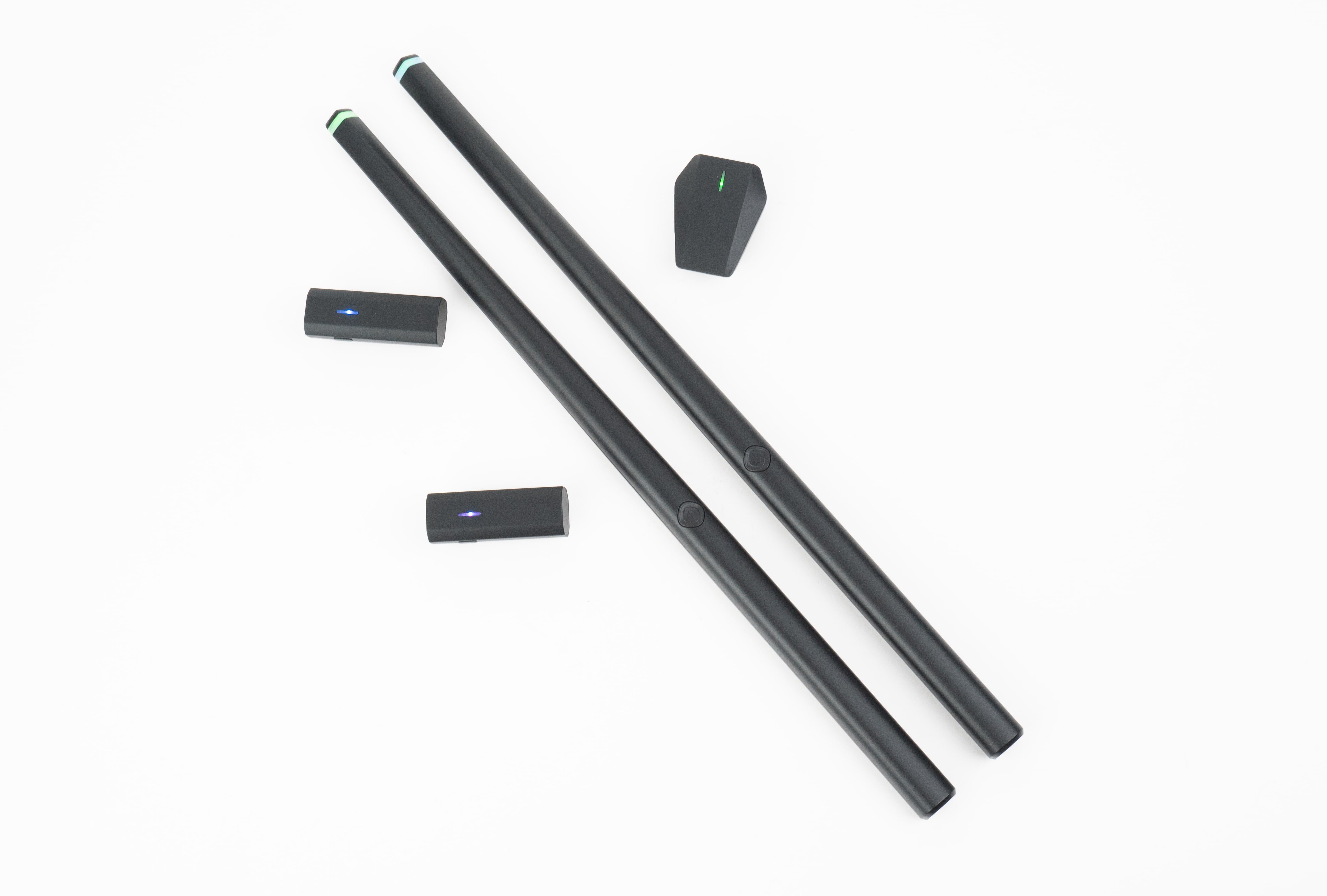 HyperDrum™ | Elektronische Drum Sticks im Set | Immersives Trommelerlebnis