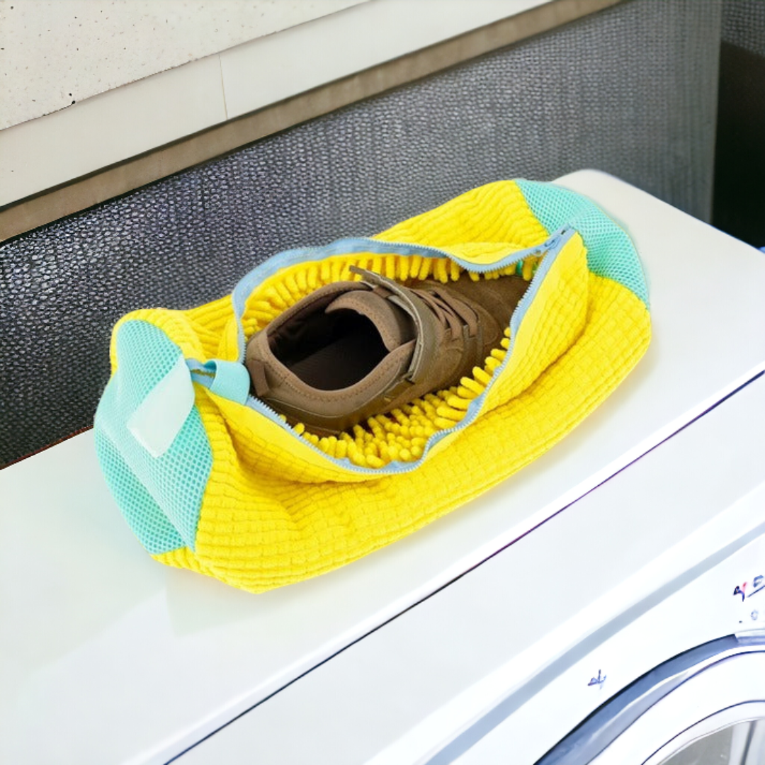 SneakerSack™ Perfekte Schuhreinigung