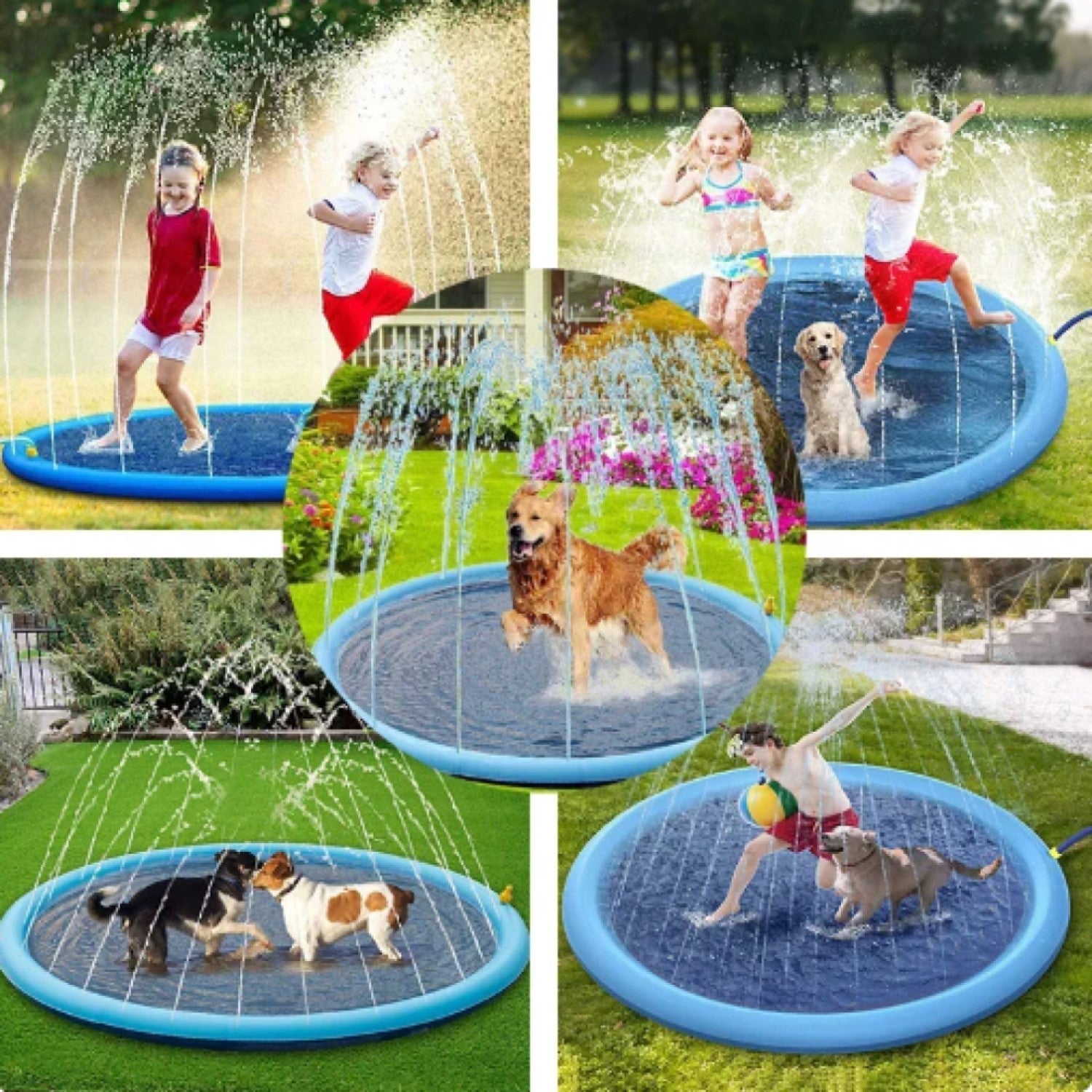 AquaPad™ Abkühlung für Hunde