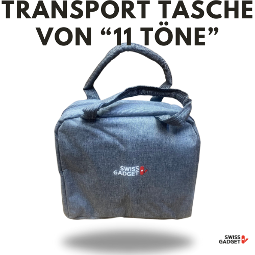 YogaHandpan™ Handgefertigte Zungentrommel mit 8, 11, 13 & 15 Töne