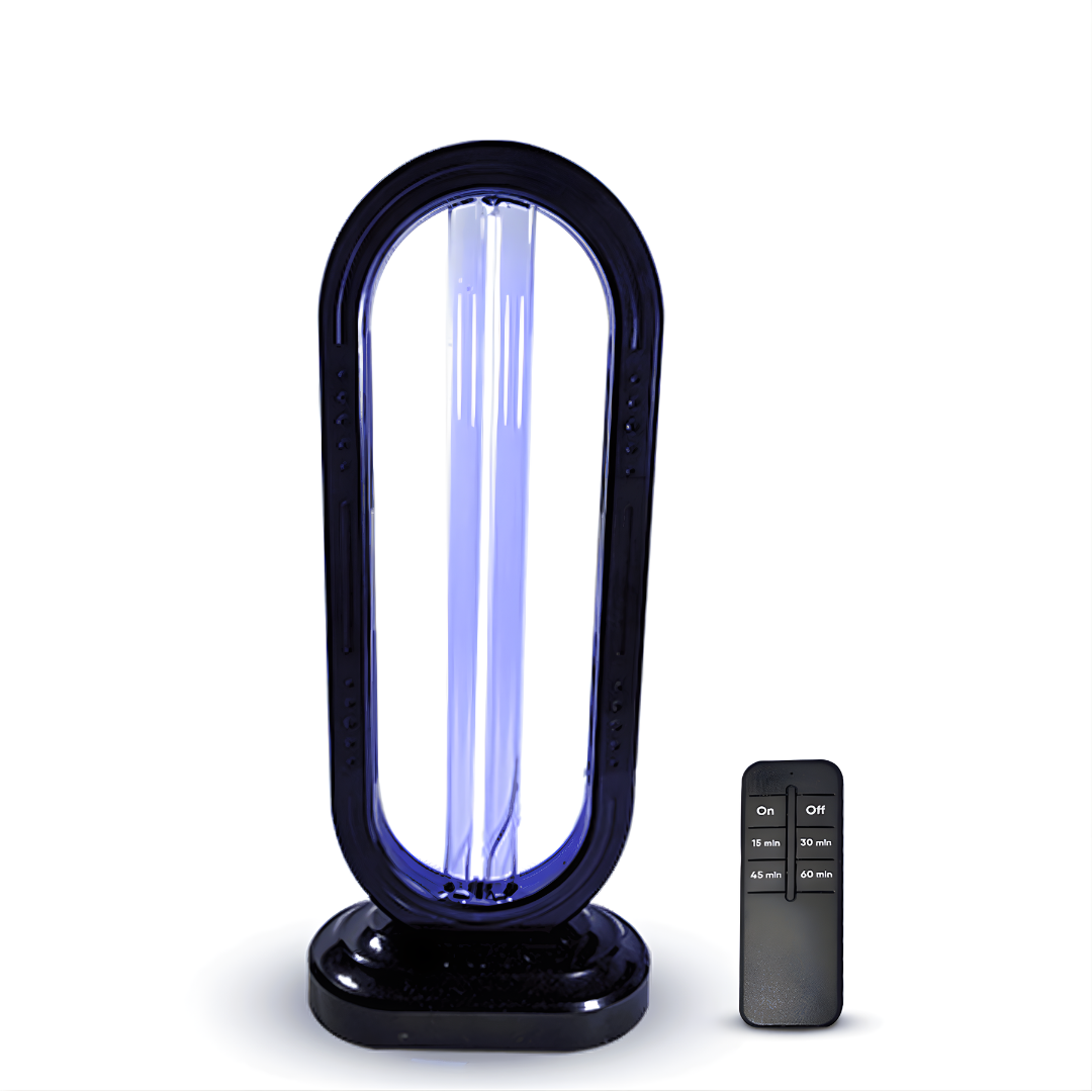 UV-Raumdesinfektor mit UV-C Desinfektion – Hygienische Raumluft ohne Chemie