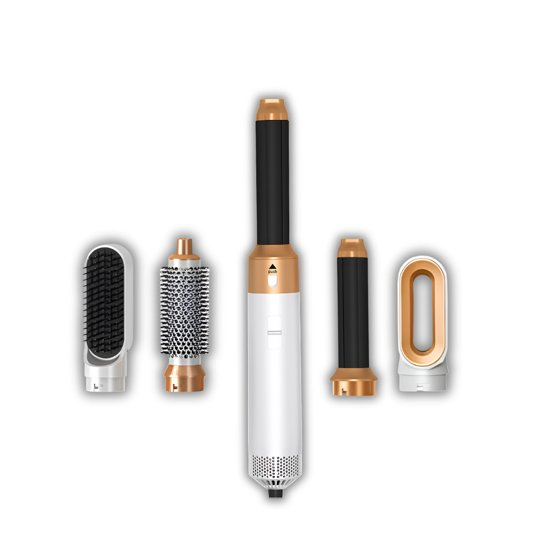SWISSBELLA™ AirStyler 5-in-1