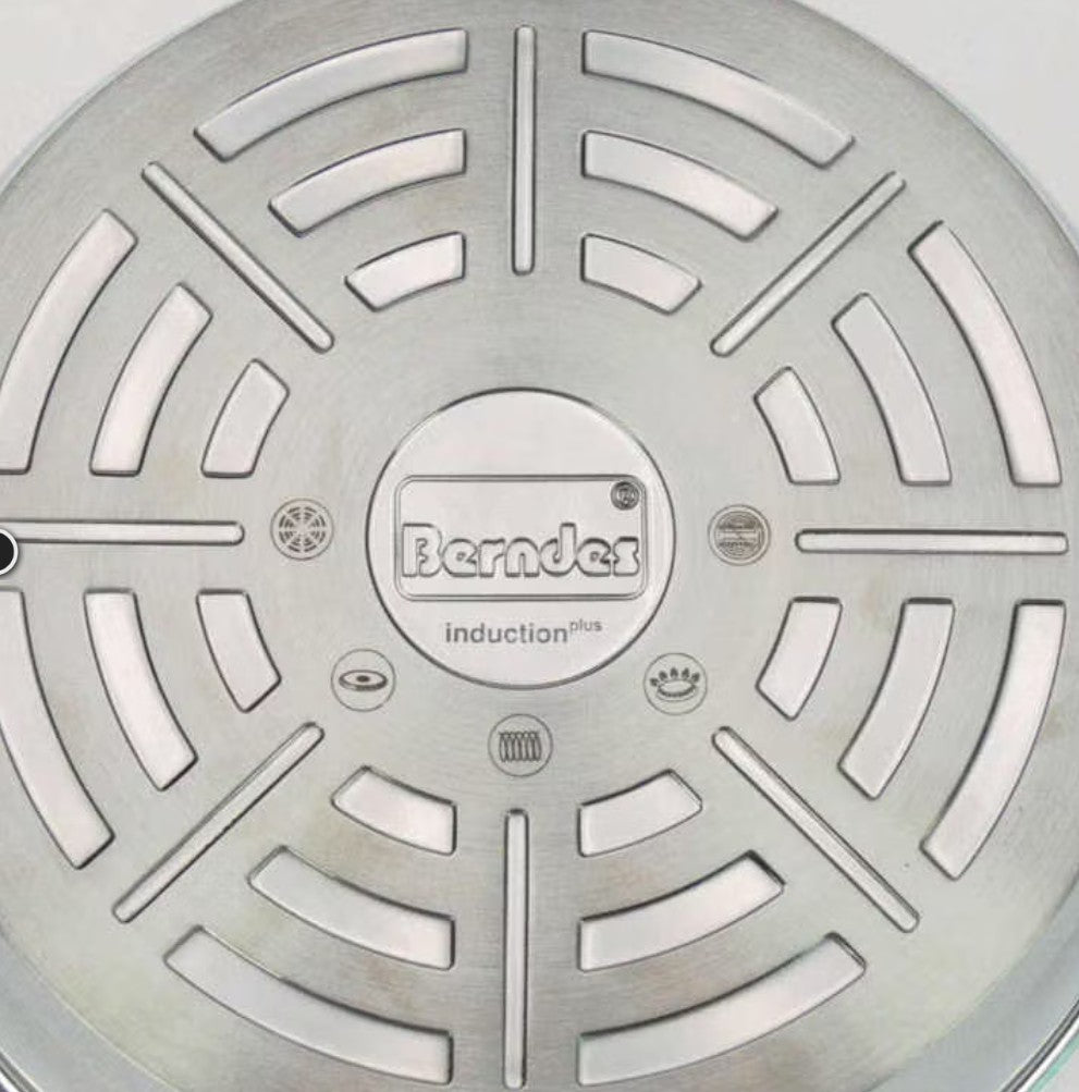 Millesima Kochtopfset – 4-teilig | Edelstahl poliert