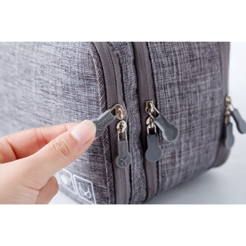 UndiOrganiser™ | Reise-Kit | Unterwäsche-Lagerungstasche | BH-Aufbewahrung