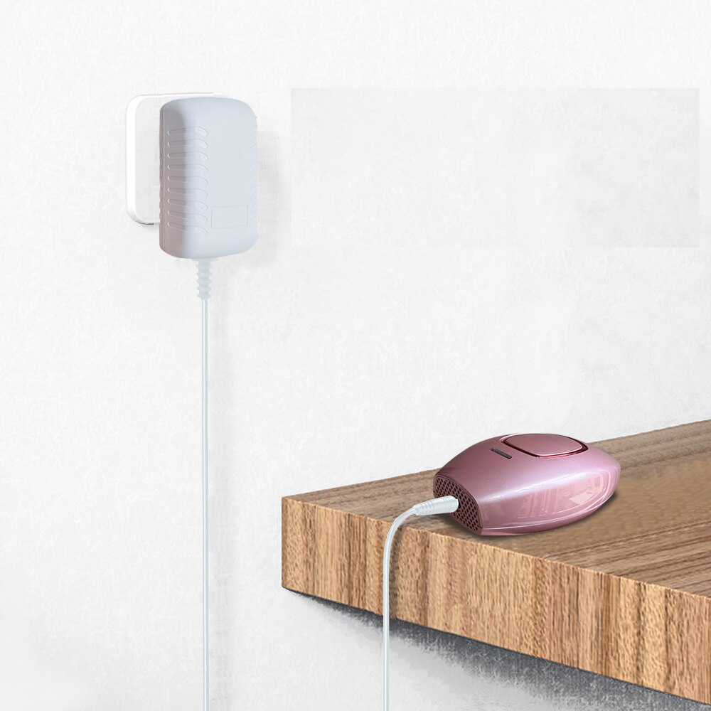 PermaLaserPro™ - Laser Haarentfernung - Effiziente Methode in nur 8 Wochen - SwissGadget