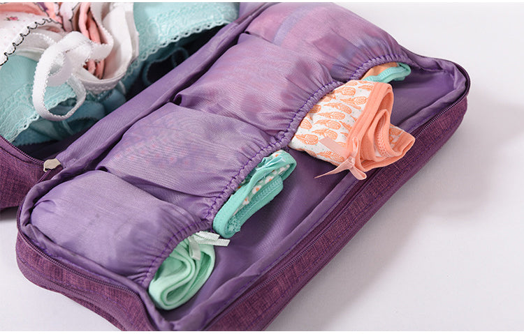 UndiOrganiser™ | Reise-Kit | Unterwäsche-Lagerungstasche | BH-Aufbewahrung