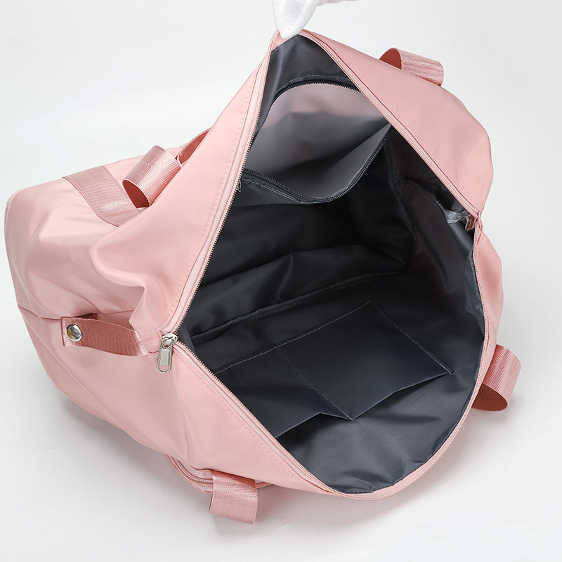 SwissgadgetBag™ Reisetasche - Wasserdicht & Erweiterbar - SwissGadget