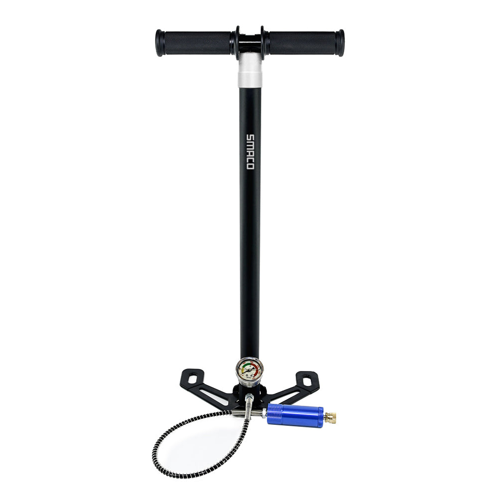 SMACO S400 & S700 Plus - Mini Scuba Tauch Tank - Tragbare Tauchausrüstung - Wiederauffüllbar - SwissGadget