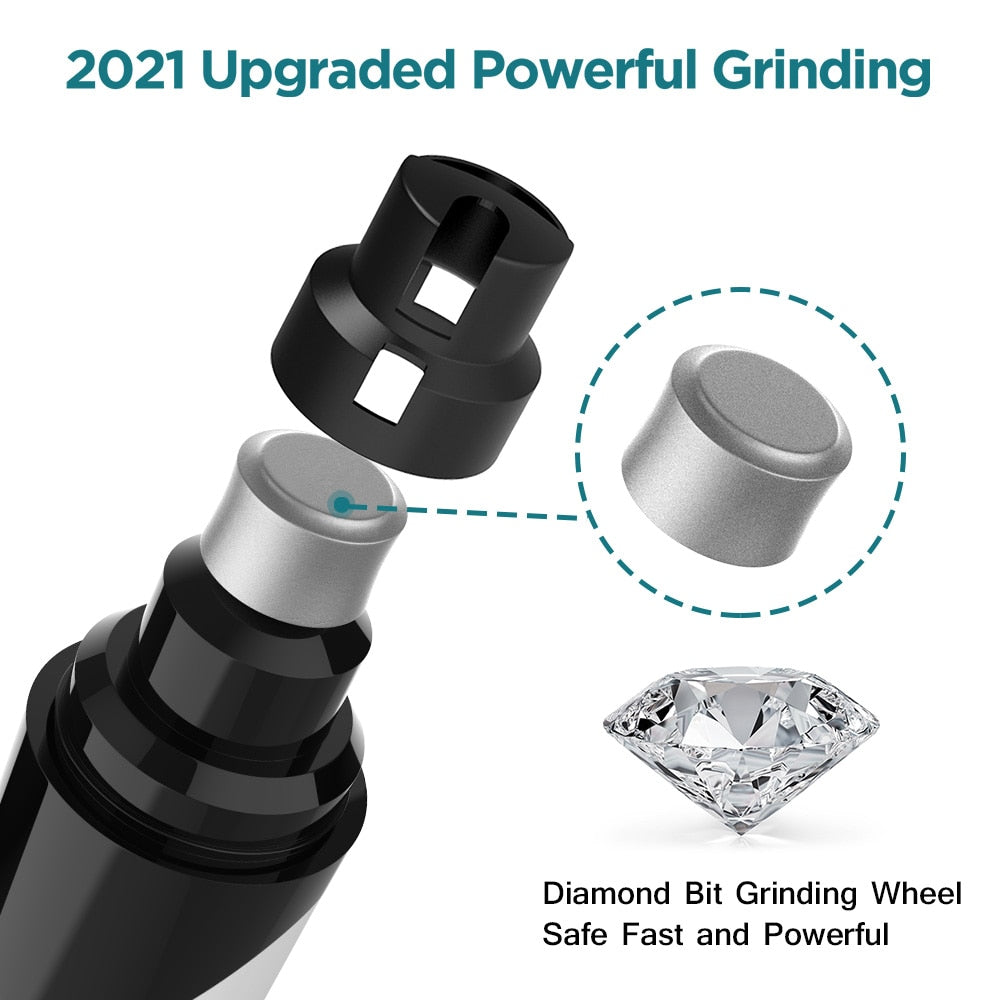 SwissgadgetGrind™ - Krallenschleifer für Hund und Katze - SwissGadget