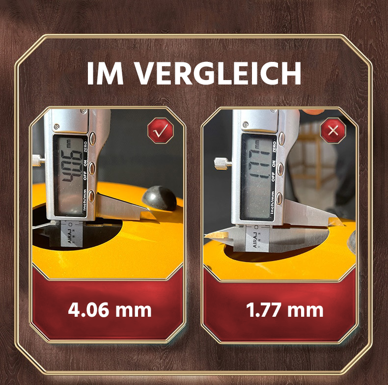 SwissgadgetDrum™ - Handgefertigte Zungentrummel - Yoga - SwissGadget