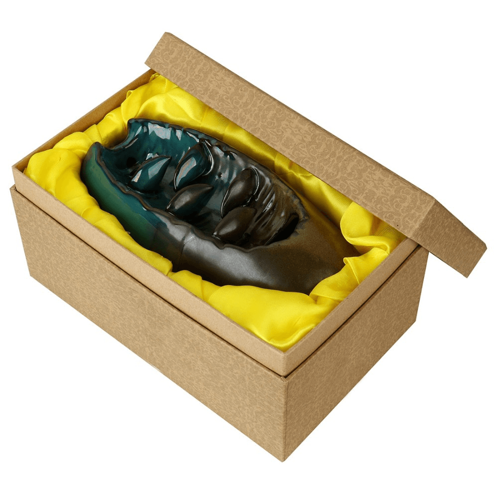 Handgemachter Räucher-Wasserfall - SwissGadget