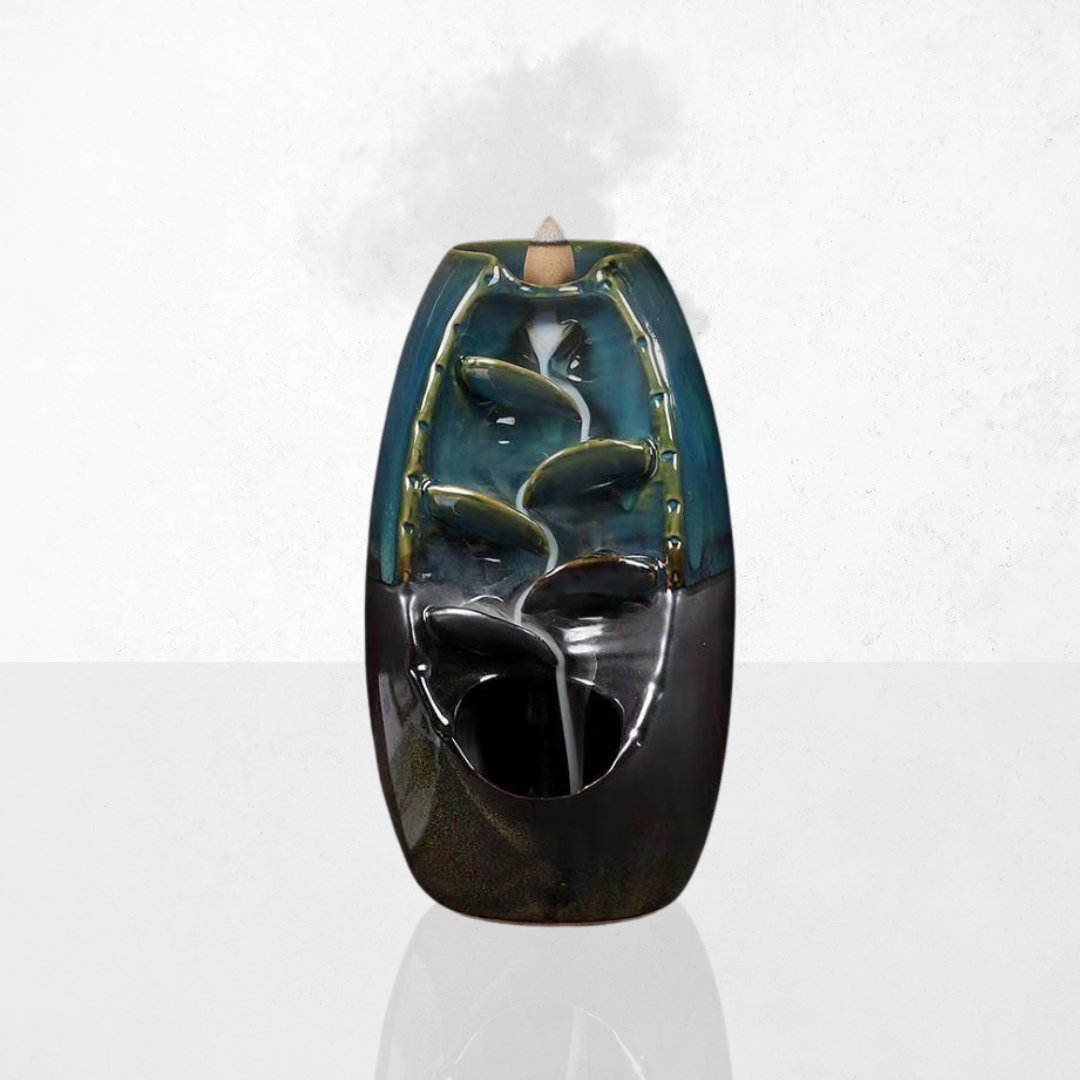 Handgemachter Räucher-Wasserfall - SwissGadget