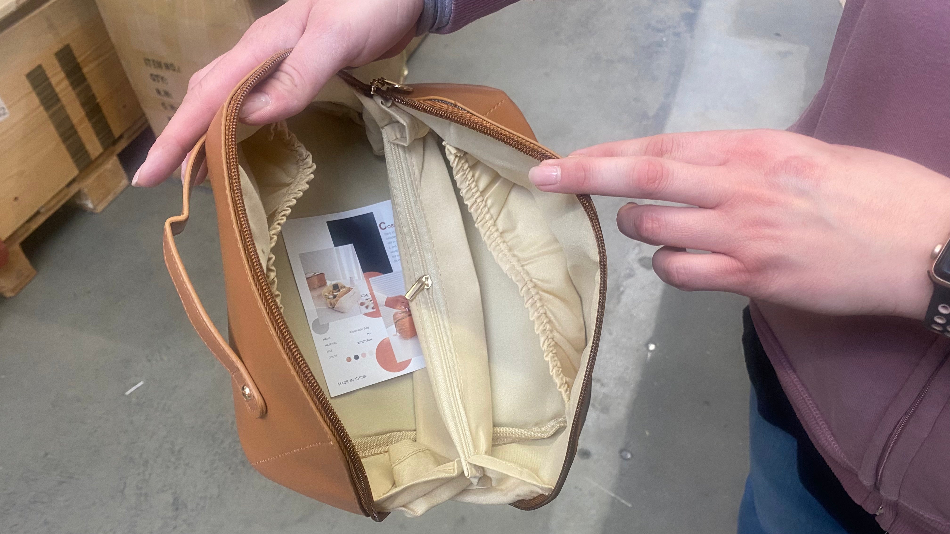 UndiOrganiser™ | Reise-Kit | Unterwäsche-Lagerungstasche | BH-Aufbewahrung