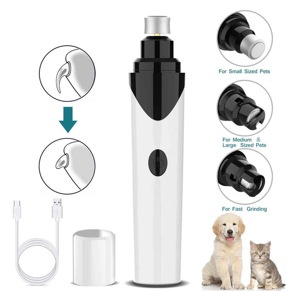 SwissgadgetGrind™ - Krallenschleifer für Hund und Katze - SwissGadget