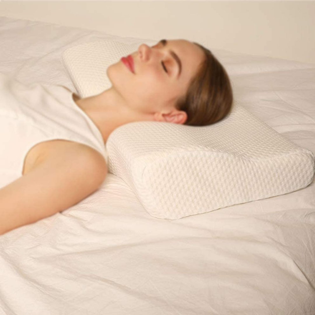 Memory Schlafkissen - Orthopädisches Kissen - SwissGadget