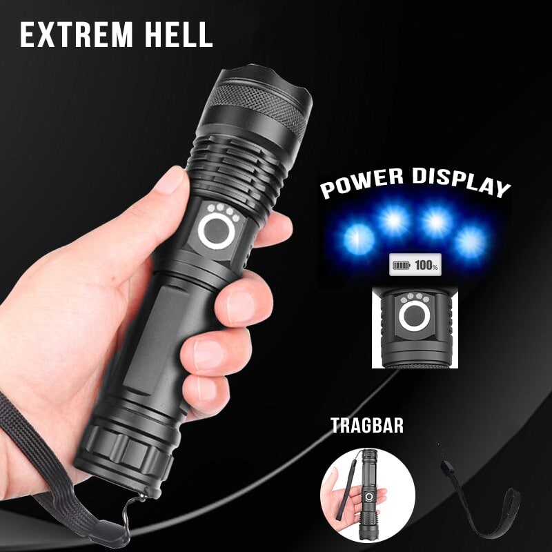 Taschenlampe Pro™ - SwissGadget