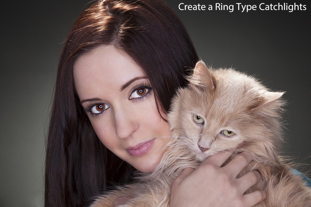 Ringleuchte 12" / 30,5 cm LED dimmbar - Tageslichtlampe mit Fernbedienung, Stativ und Auslöser - SwissGadget