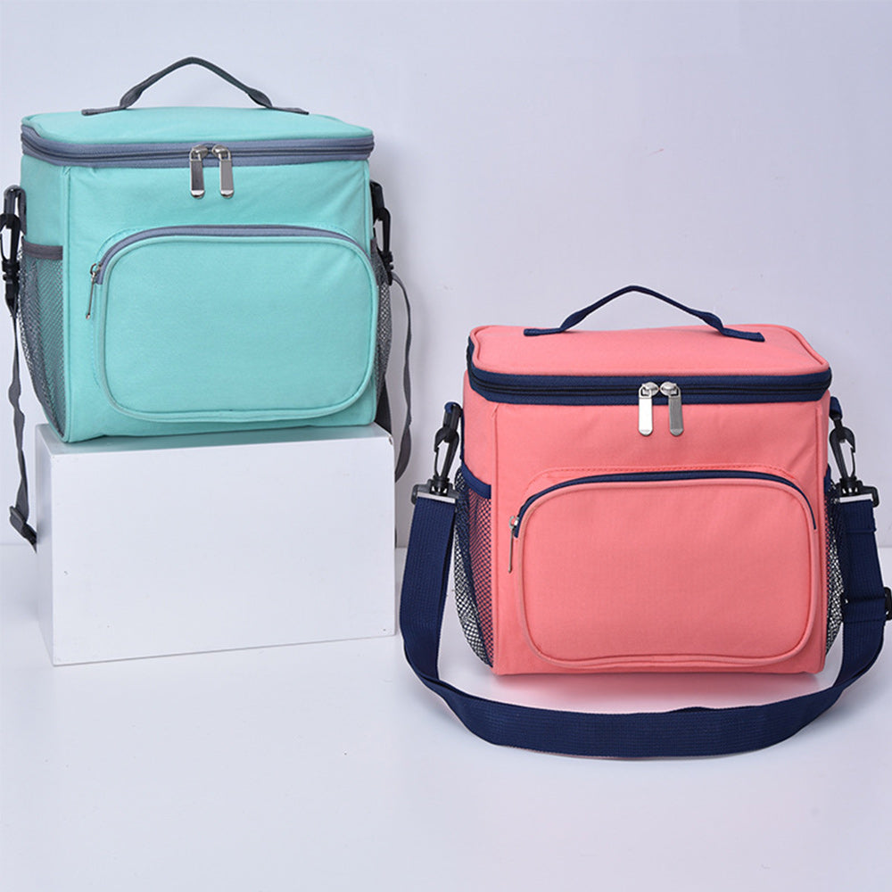 OutPicBag™ - Tragbare Picknick-KühlboxTasche für Outdoor - Wasserabweisend - SwissGadget