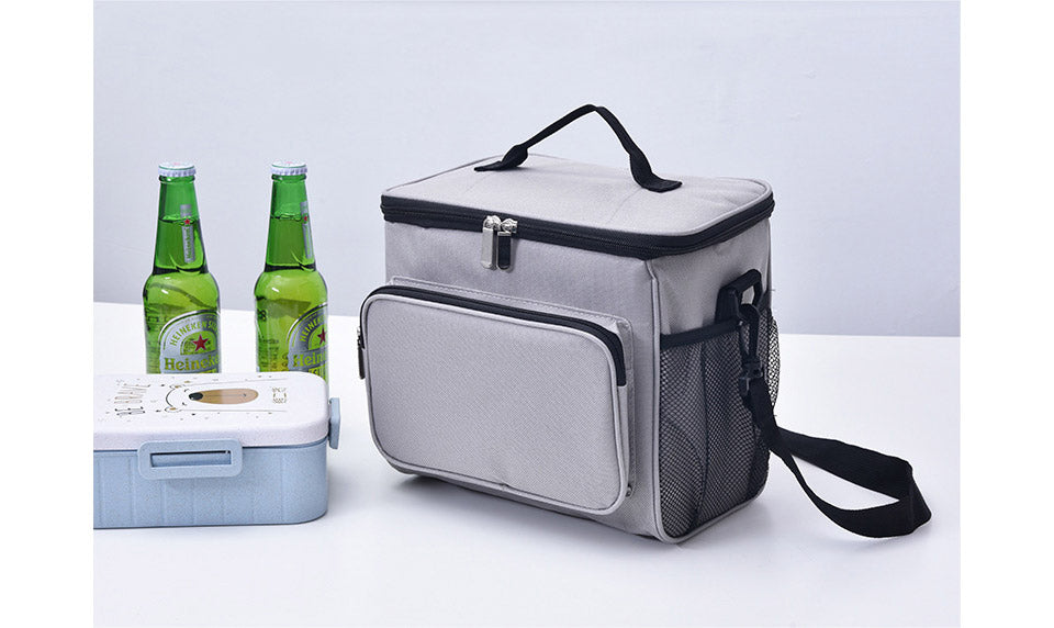 OutPicBag™ - Tragbare Picknick-KühlboxTasche für Outdoor - Wasserabweisend - SwissGadget
