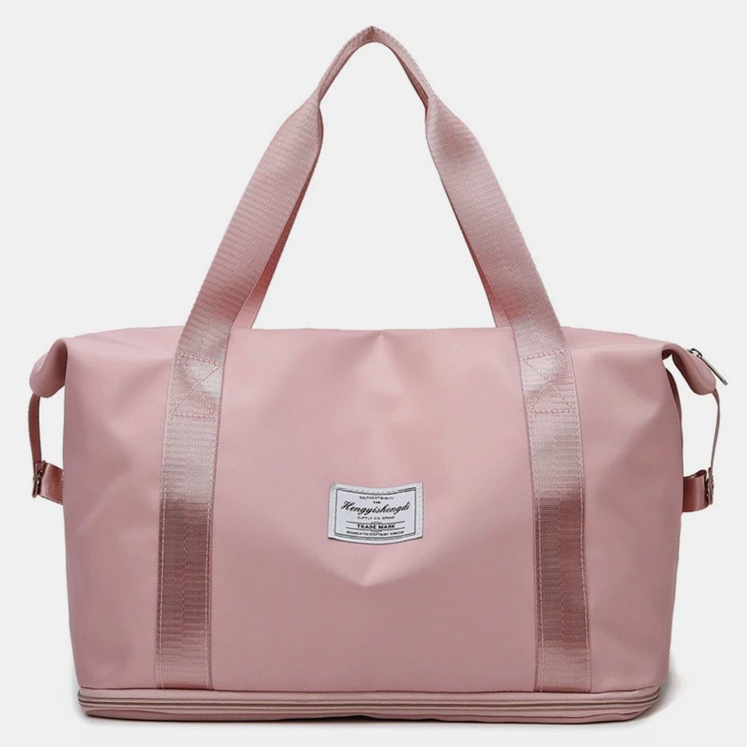 SwissgadgetBag™ Reisetasche - Wasserdicht & Erweiterbar - SwissGadget