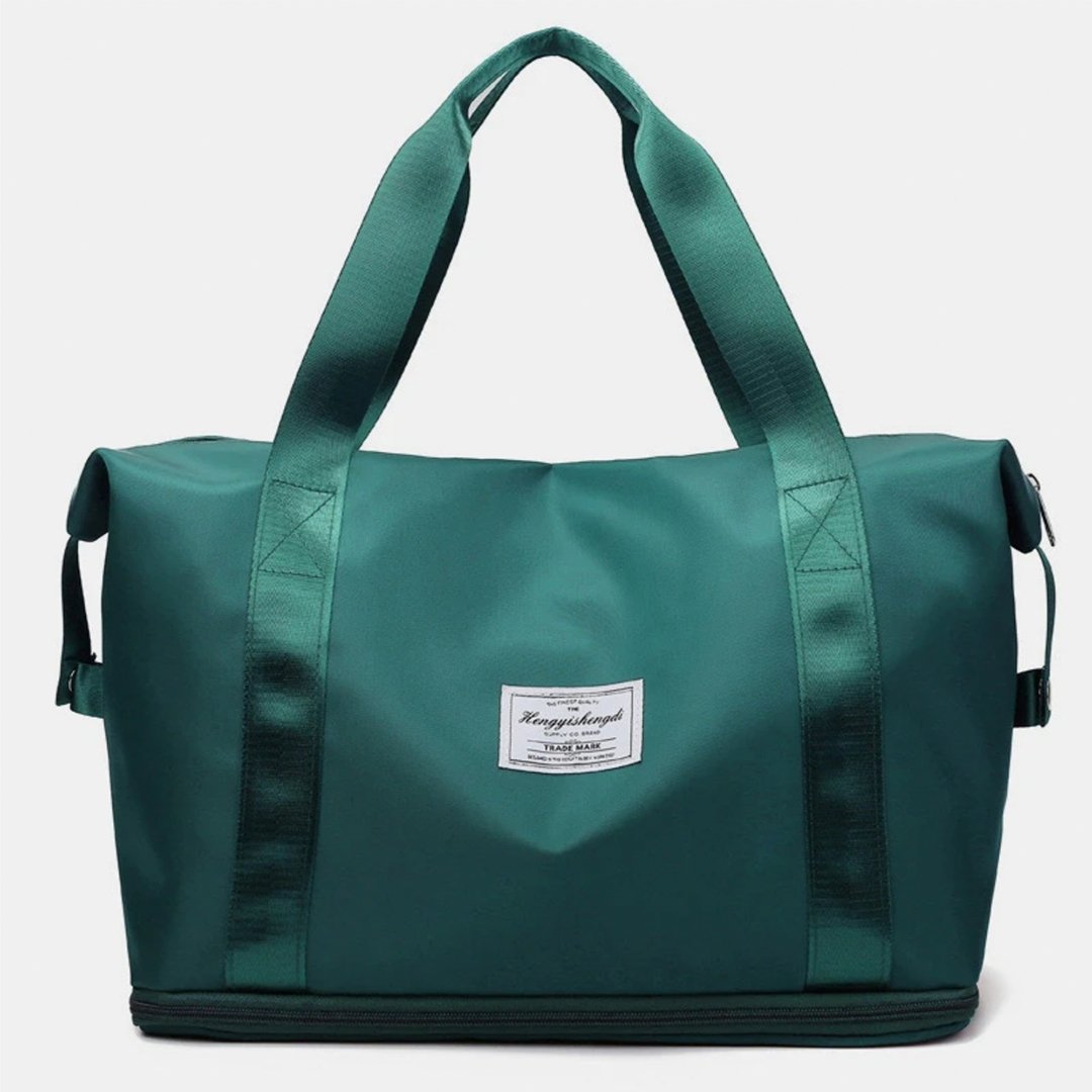 SwissgadgetBag™ Reisetasche - Wasserdicht & Erweiterbar - SwissGadget