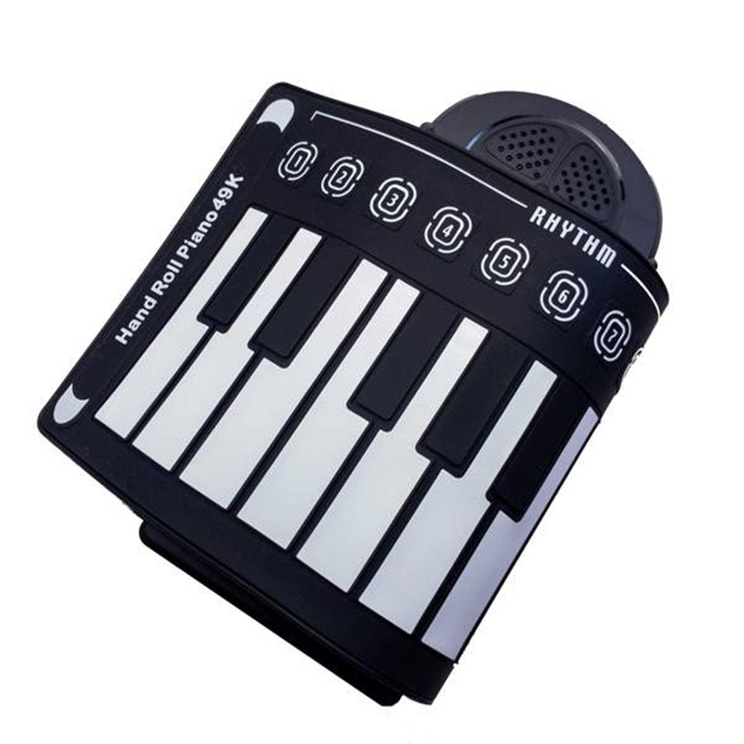 Outdoor Piano™ Rollklavier - Klavierspielen im Freien - SwissGadget