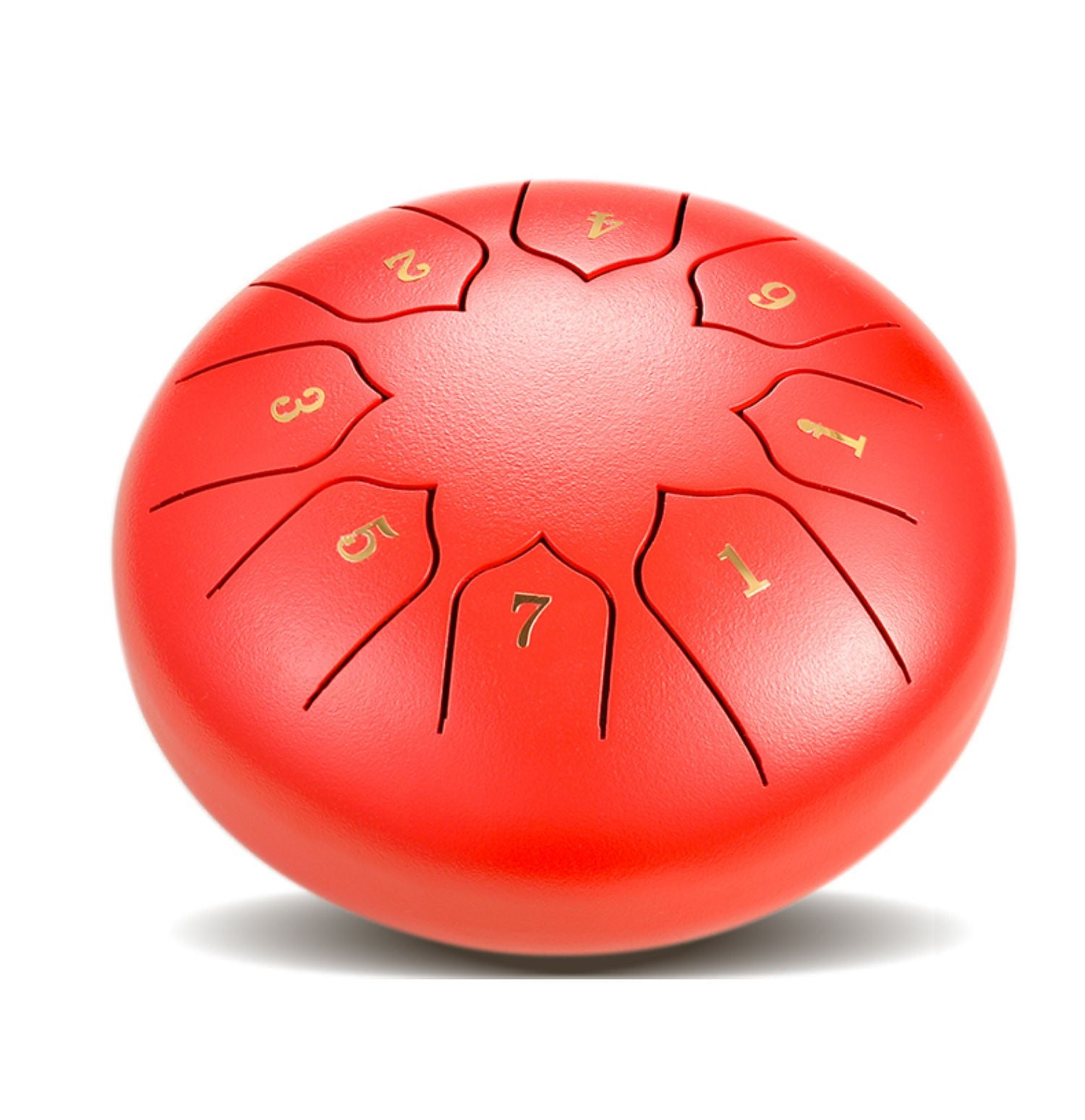 SwissgadgetDrum™ - Handgefertigte Zungentrummel - Yoga - SwissGadget