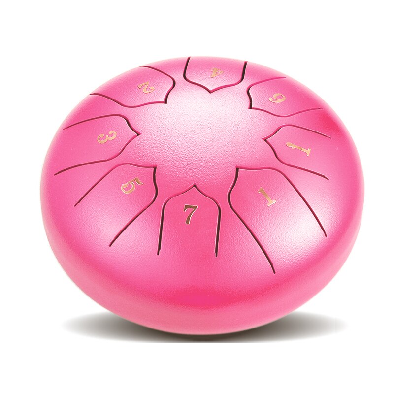 SwissgadgetDrum™ - Handgefertigte Zungentrummel - Yoga - SwissGadget