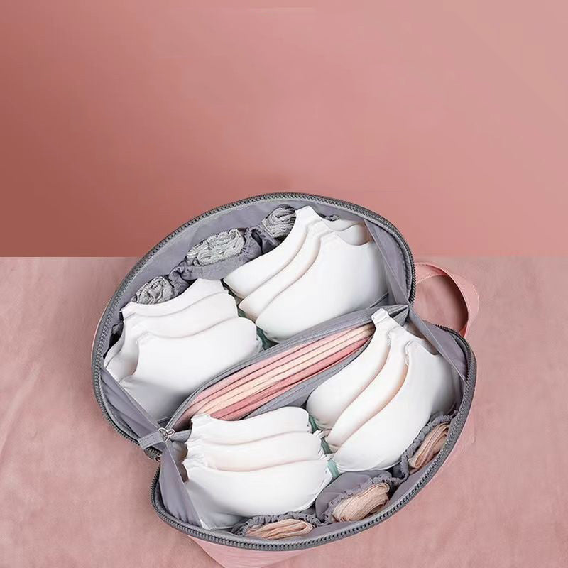 UndiOrganiser™ | Reise-Kit | Unterwäsche-Lagerungstasche | BH-Aufbewahrung