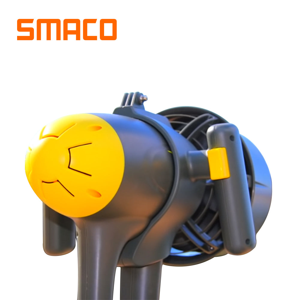 SMACO Scuba Diving Underwater Jetpack - Unterwasser-Jetpack für Taucher - SwissGadget