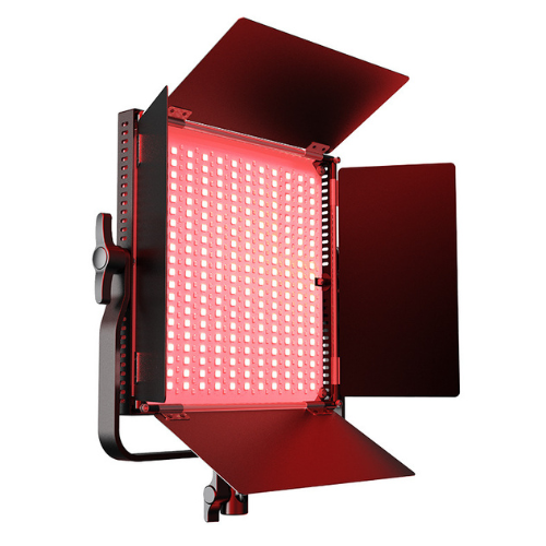 Professionelles Pixel K80RGB LED-Videoleuchten-Set