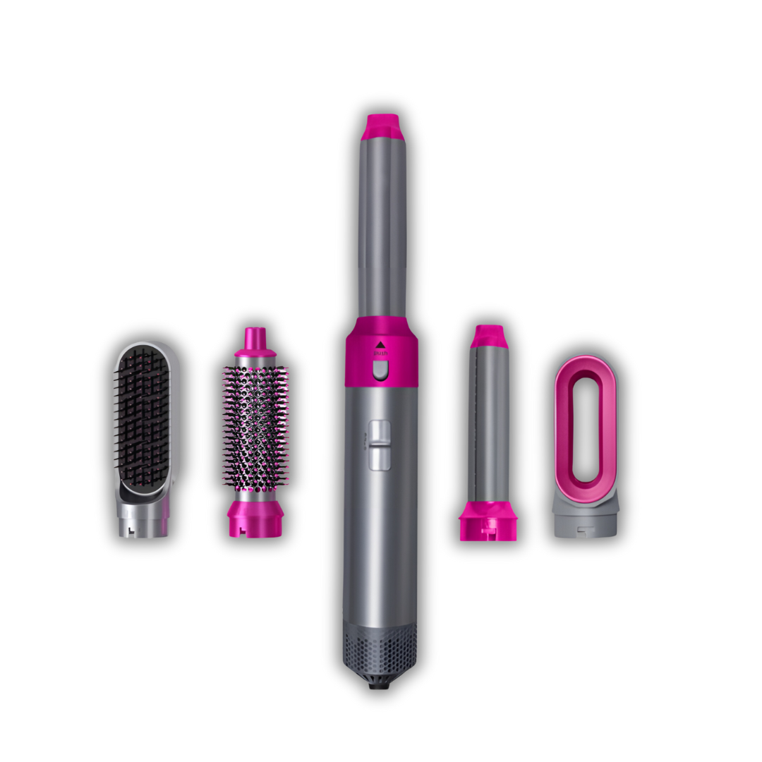 SWISSBELLA™ AirStyler 5-in-1